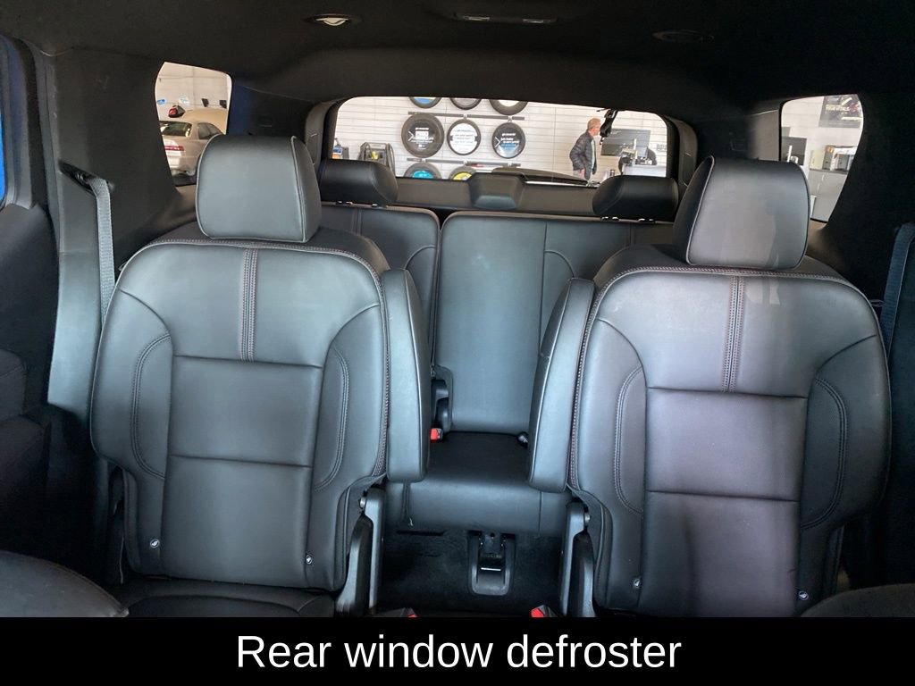 Used 2023 Chevrolet Traverse RS image 15