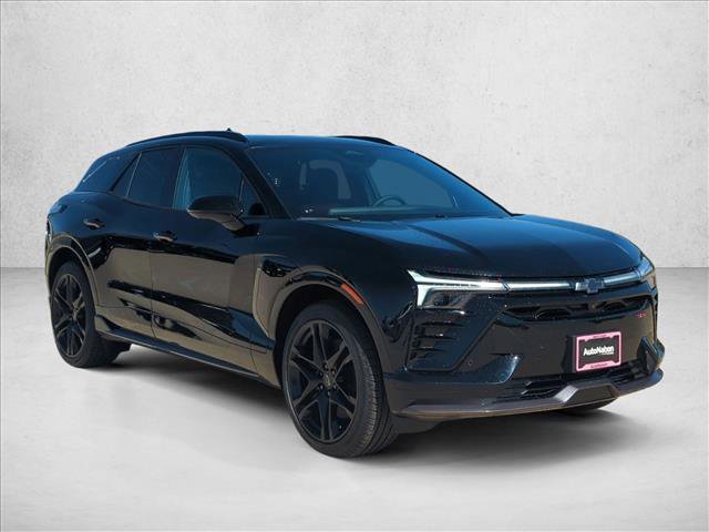 New 2026 Chevrolet Blazer EV SS w/ LPO, Blackout Package AWD/4WD image 7