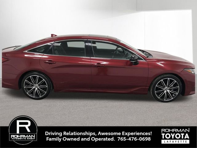 Used 2020 Toyota Avalon Touring w/ Advanced Safety Package image 9