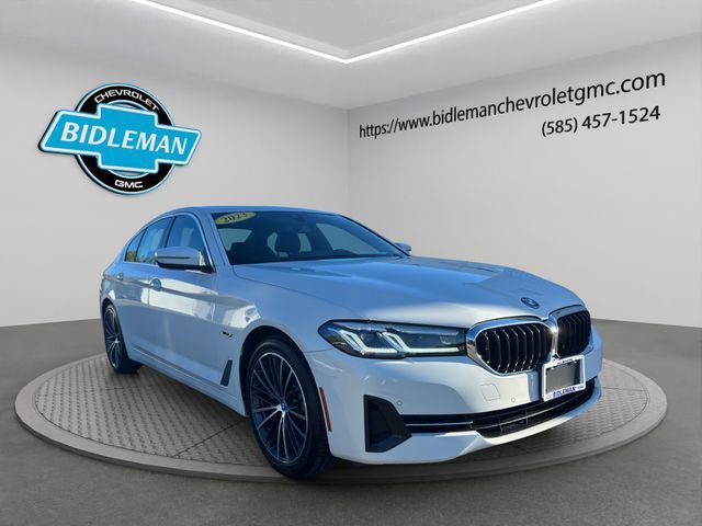 Used 2023 BMW 530e xDrive