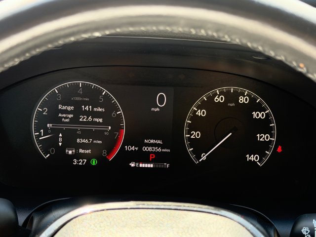 Used 2024 Honda HR-V EX-L image 25
