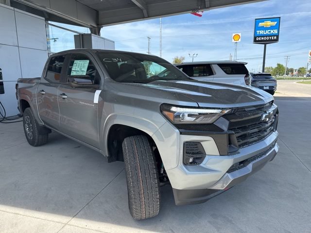 New 2026 Chevrolet Colorado Z71 w/ Technology Package AWD/4WD image 4