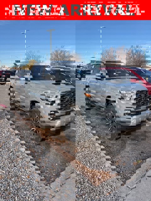 Used 2021 Toyota Tacoma TRD Sport