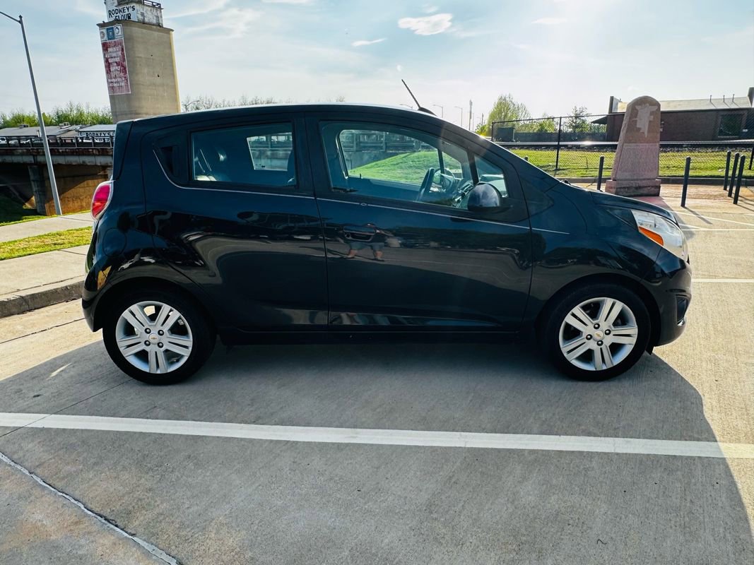 Used 2015 Chevrolet Spark LS FWD image 8