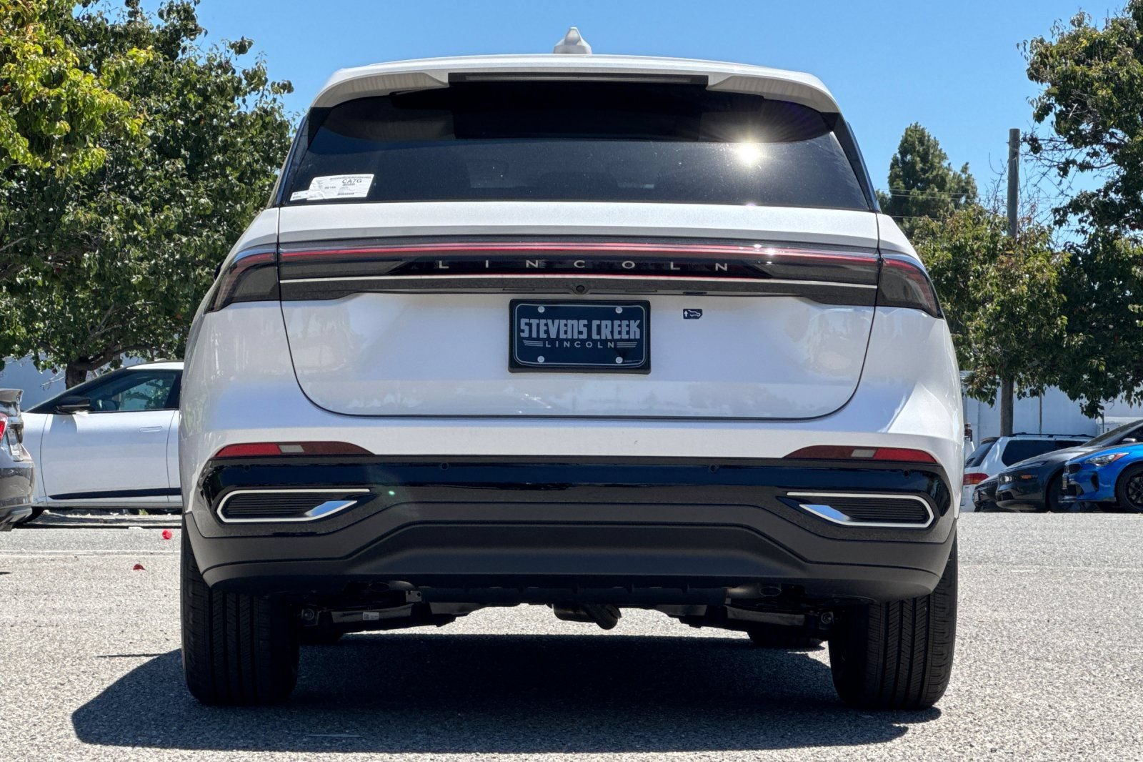 New 2026 Lincoln Nautilus Premier w/ Equipment Group 102A AWD/4WD image 5