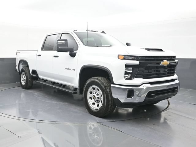 New 2026 Chevrolet Silverado 2500 W/T AWD/4WD image 15