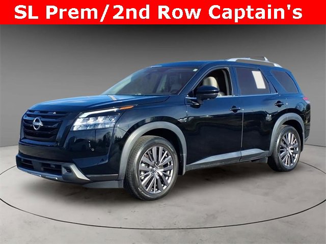 Certified 2023 Nissan Pathfinder SL w/ SL Premium Package
