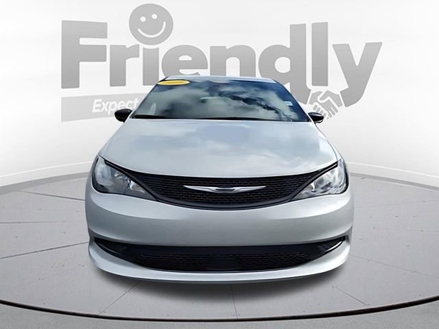 New 2026 Chrysler Voyager LX FWD image 8