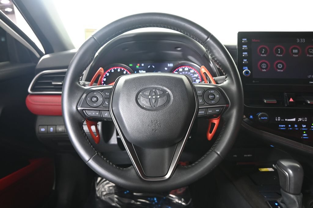 Used 2022 Toyota Camry XSE FWD image 35