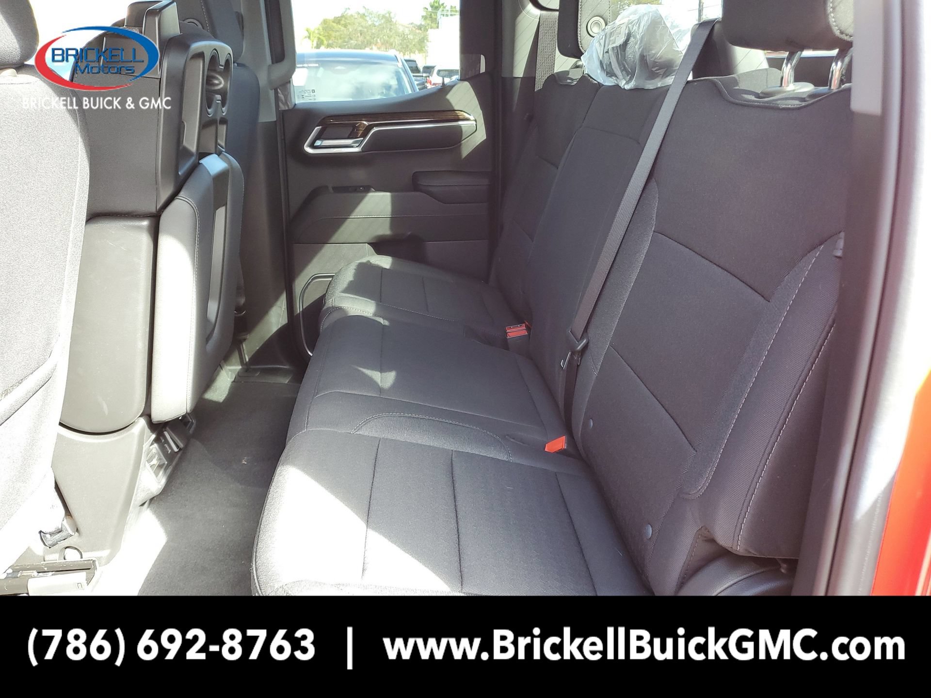 New 2024 GMC Sierra 1500 Elevation RWD image 11
