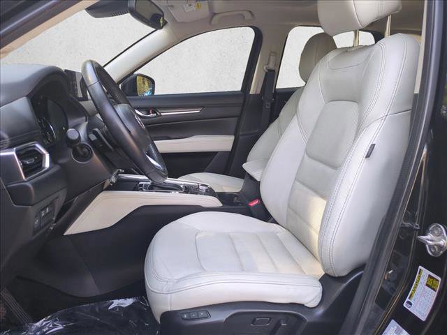 Used 2021 MAZDA CX-5 Grand Touring image 17