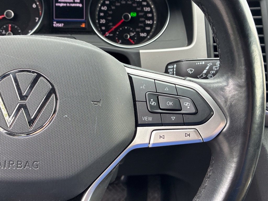 Used 2020 Volkswagen Atlas Cross Sport SE w/ Panoramic Sunroof Package AWD/4WD image 36