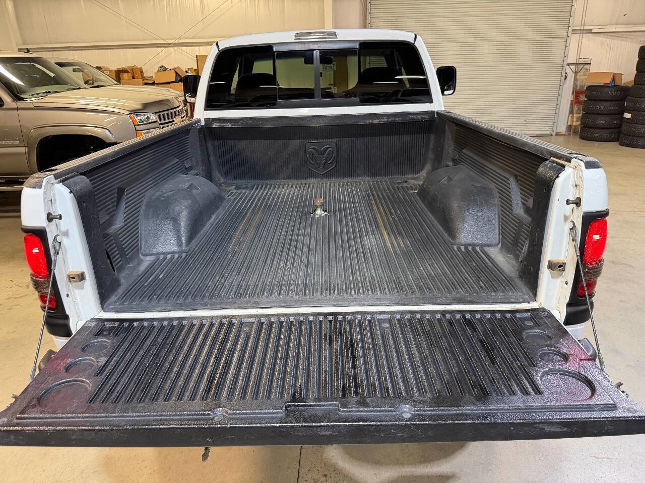 Used 2002 Dodge Ram 2500 Truck 4x4 Quad Cab image 20