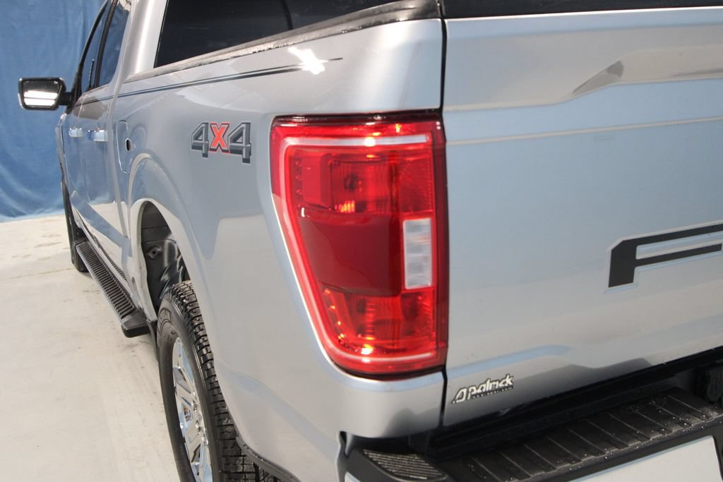 Used 2021 Ford F150 XLT w/ Equipment Group 302A High AWD/4WD image 35