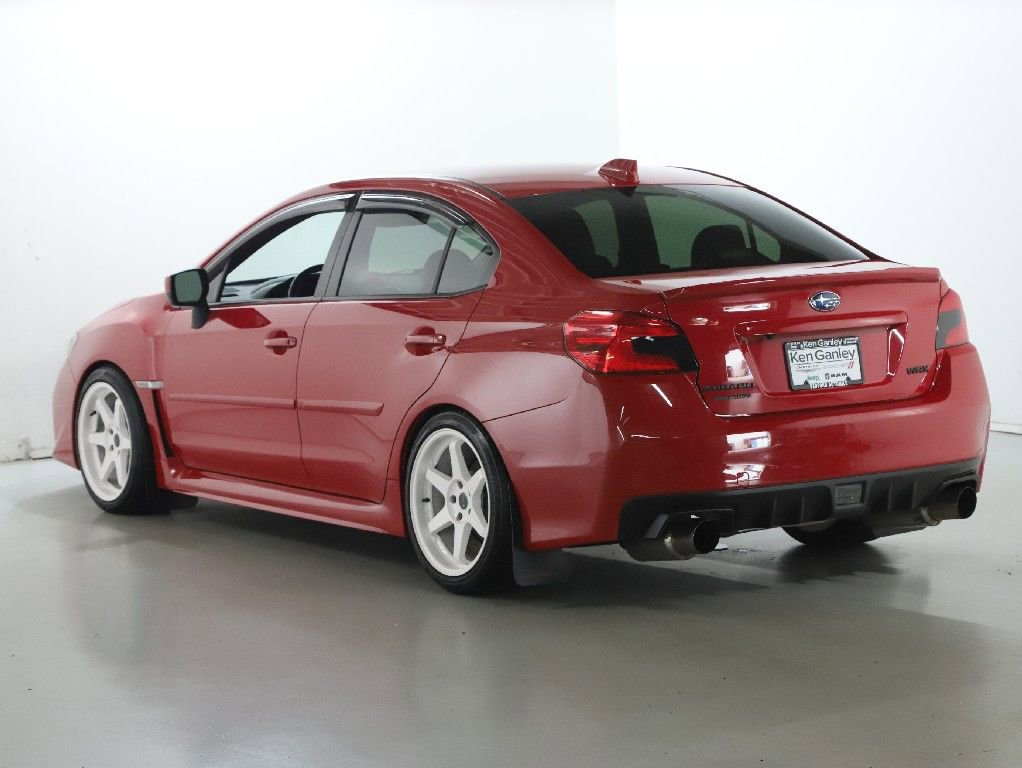 Used 2017 Subaru WRX Limited AWD/4WD image 41