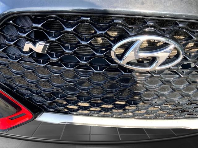 Used 2022 Hyundai Veloster N FWD image 5