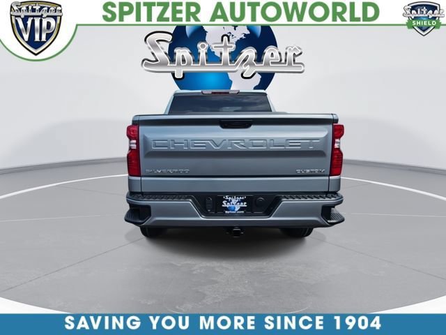 New 2026 Chevrolet Silverado 1500 Custom AWD/4WD image 7