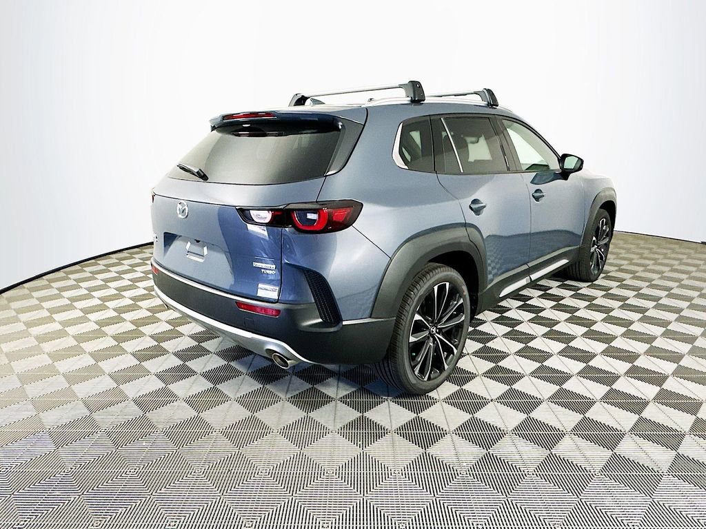 New 2025 MAZDA CX-50 AWD 2.5 Turbo w/ Accent Package image 9
