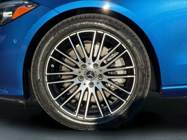 Certified 2022 Mercedes-Benz C 300 Sedan image 34