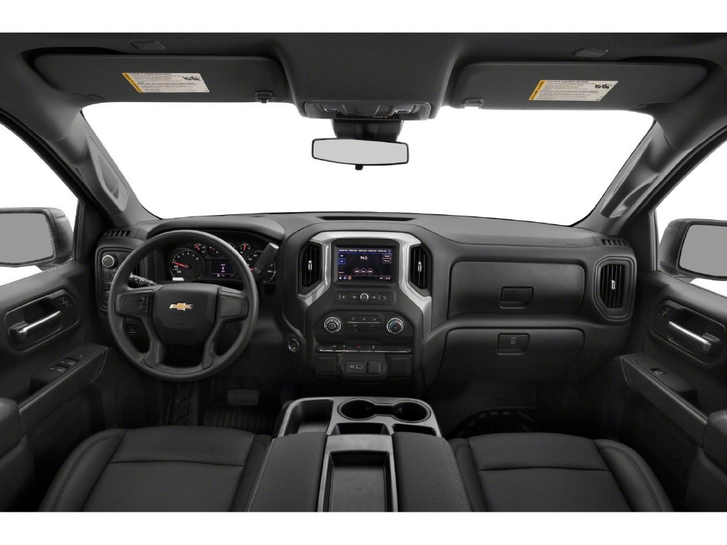 Used 2022 Chevrolet Silverado 1500 LTZ AWD/4WD image 5