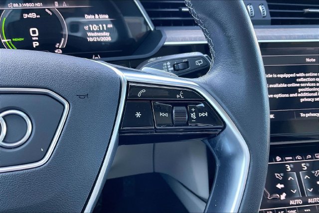 Certified 2024 Audi Q8 e-tron Premium Plus AWD/4WD image 19