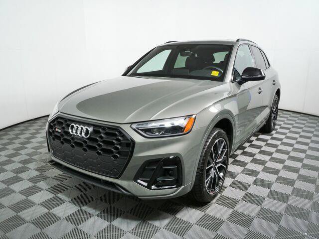 Used 2023 Audi SQ5 Premium Plus w/ Premium Plus Package AWD/4WD image 33