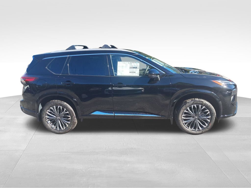 New 2026 Nissan Rogue Platinum AWD/4WD image 7