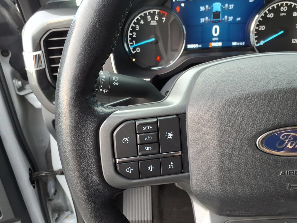 Used 2022 Ford F150 XLT w/ Equipment Group 302A High AWD/4WD image 19