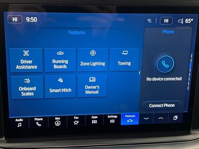 Used 2025 Ford F450 Platinum w/ FX4 Off-Road Package image 35