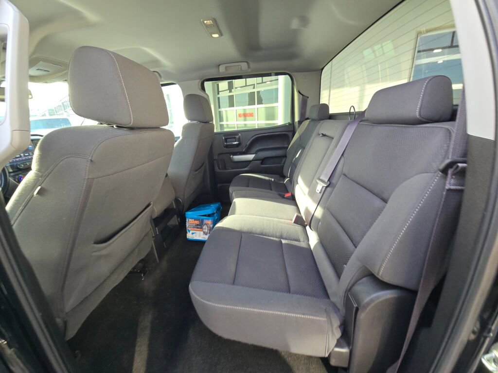 Used 2016 Chevrolet Silverado 1500 LT w/ All Star Edition image 13