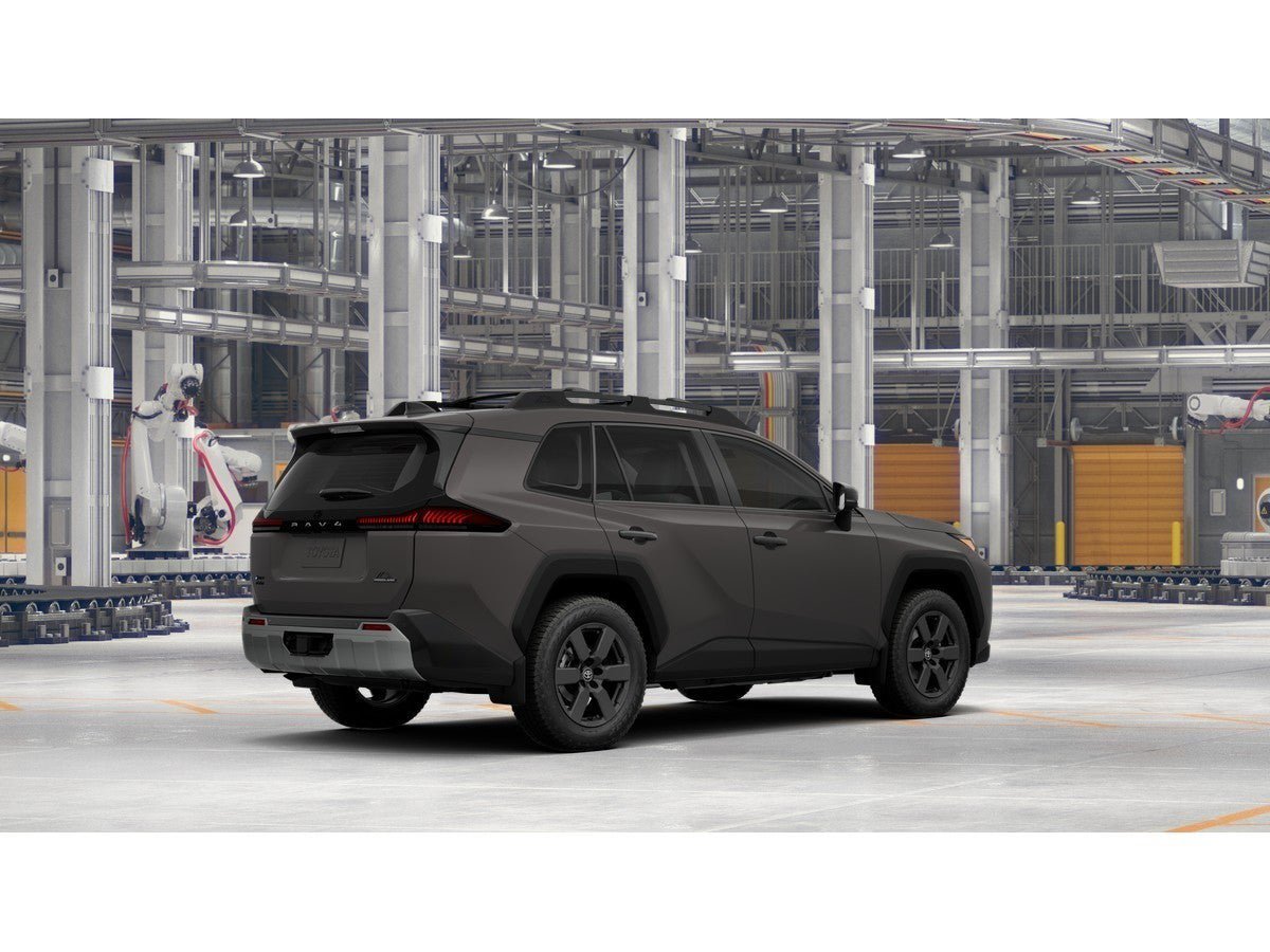 New 2026 Toyota RAV4 AWD image 10