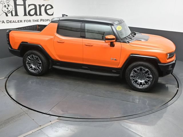 Used 2024 GMC Hummer EV 3X AWD/4WD image 37
