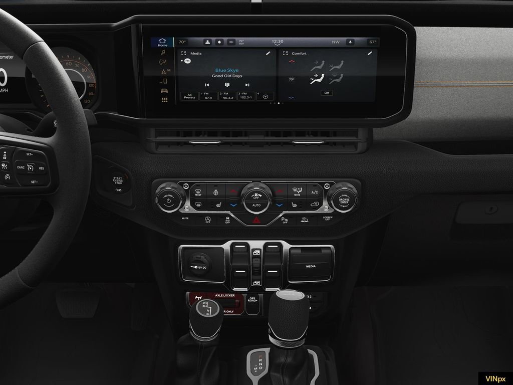 New 2025 Jeep Gladiator Willys image 20