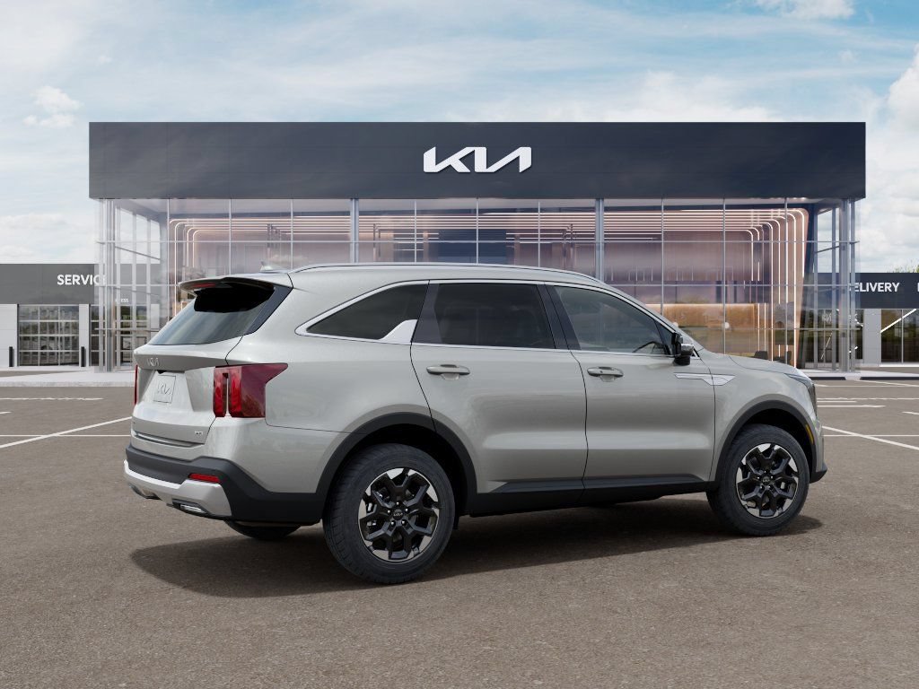 New 2026 Kia Sorento S AWD/4WD image 6