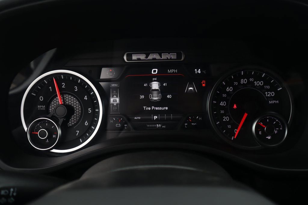 New 2026 RAM 1500 Big Horn image 4