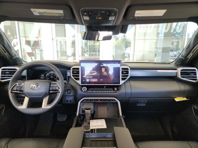 New 2026 Toyota Tundra Platinum image 21