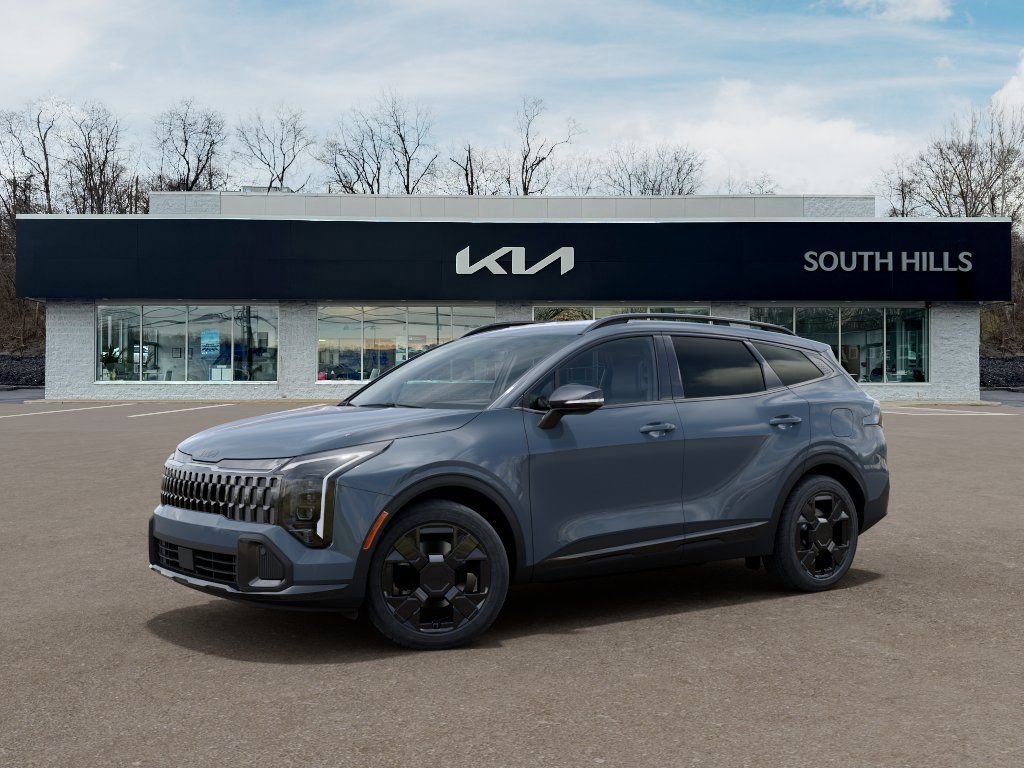 New 2026 Kia Sportage X-Line image 3