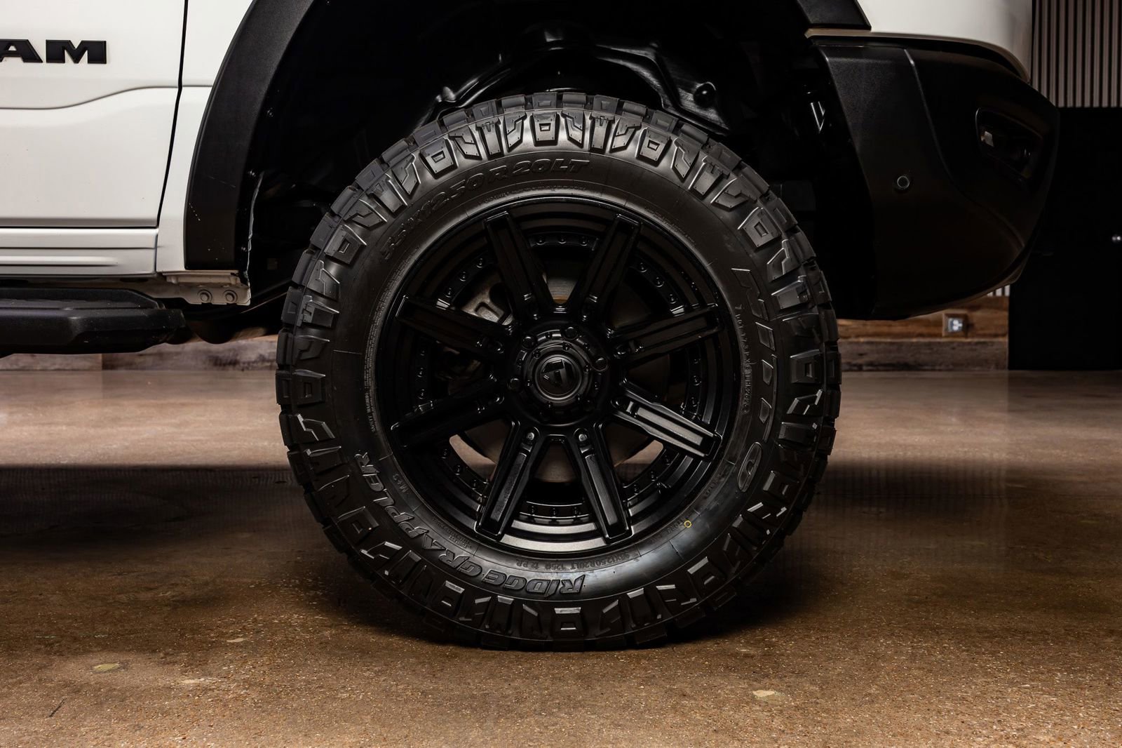 Used 2025 RAM 1500 Rebel w/ Rebel Level 1 Equipment Group image 12