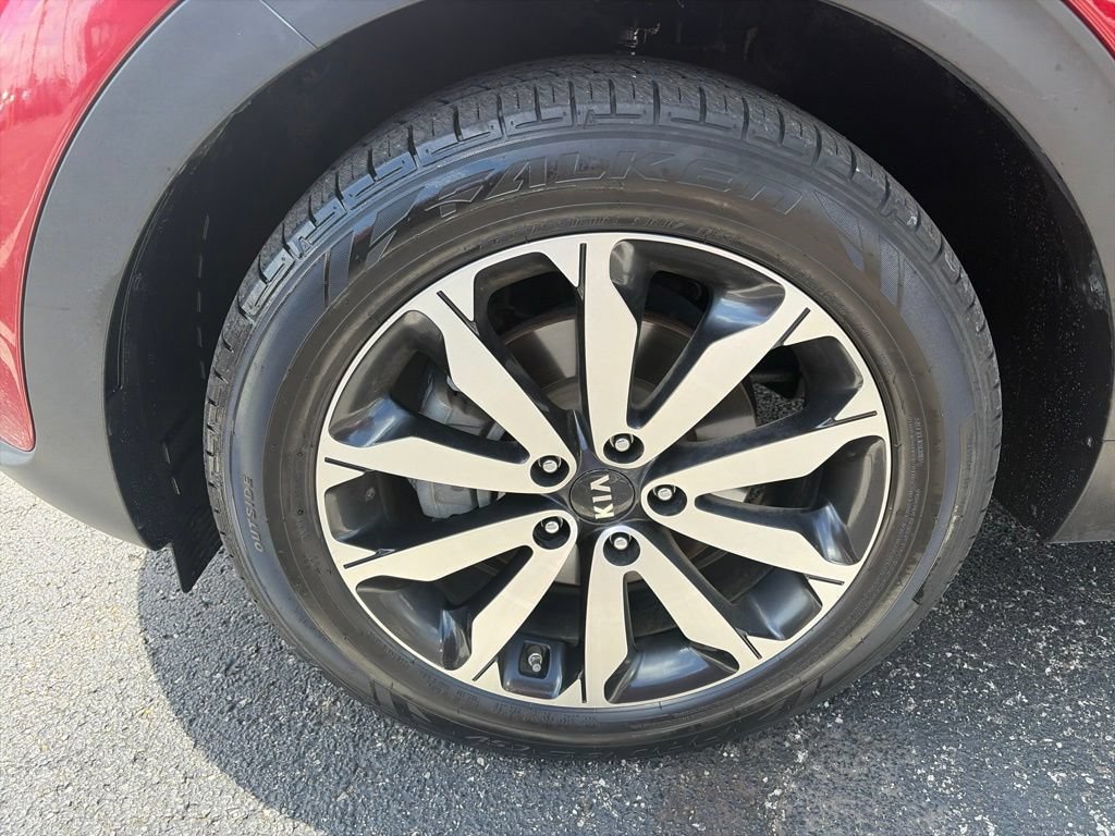 Used 2018 Kia Sportage EX w/ EX Premium Package AWD/4WD image 12