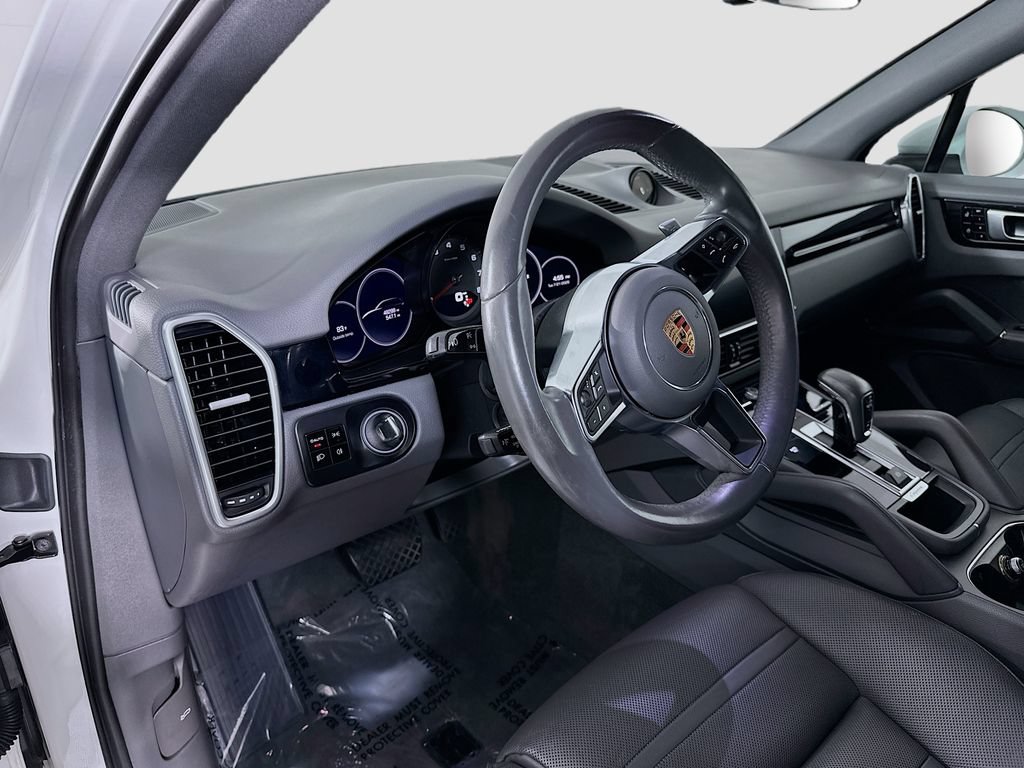 Used 2019 Porsche Cayenne AWD/4WD image 4