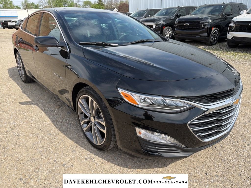 Used 2023 Chevrolet Malibu LT w/ LPO, Floor Liner Package image 7