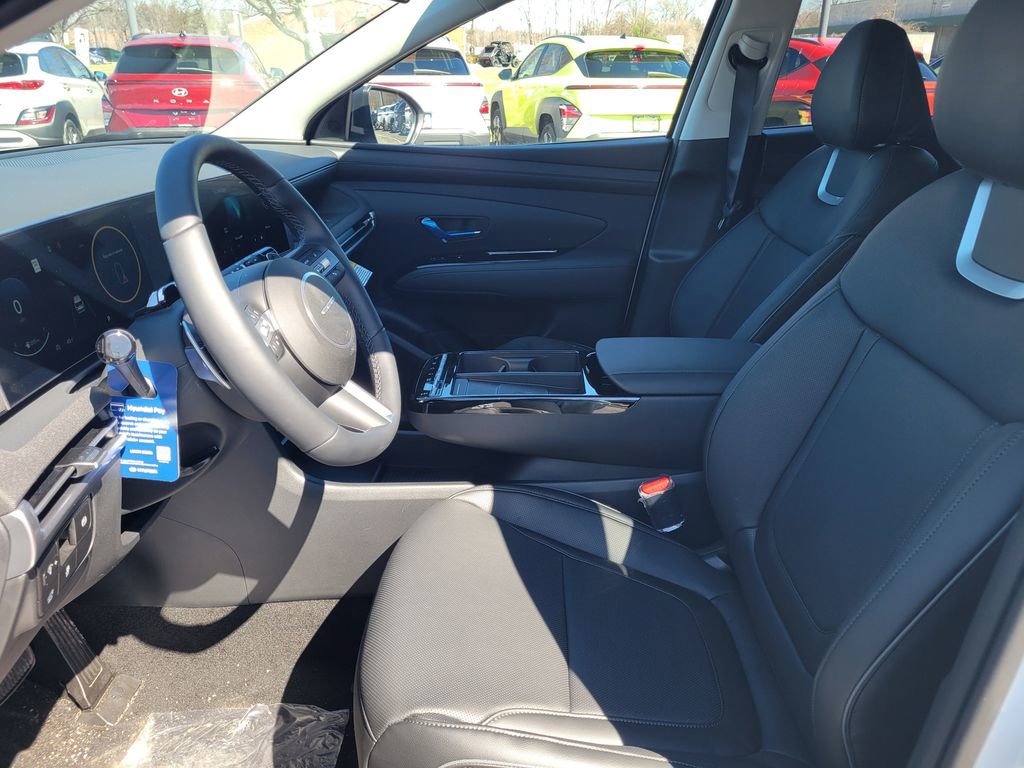 New 2026 Hyundai Tucson SEL AWD/4WD image 17