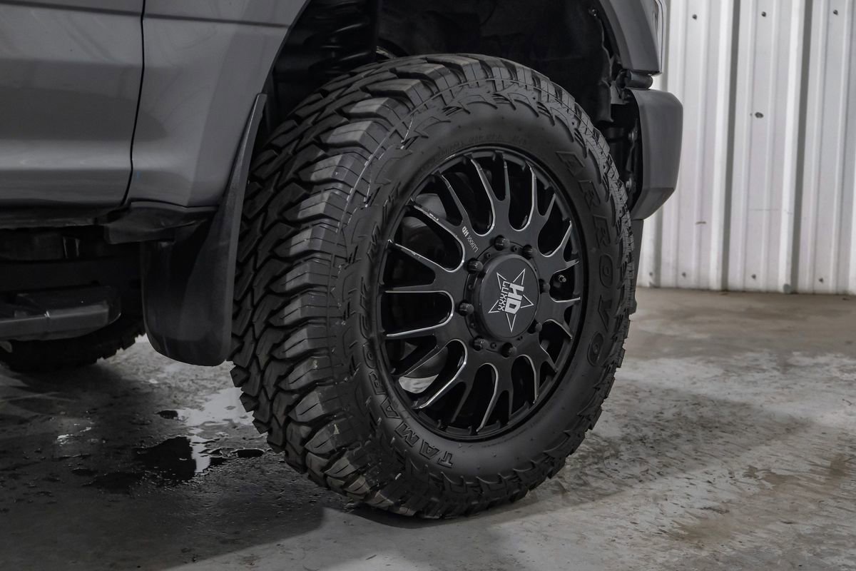 Used 2021 Ford F350 XL w/ STX Appearance Package image 60