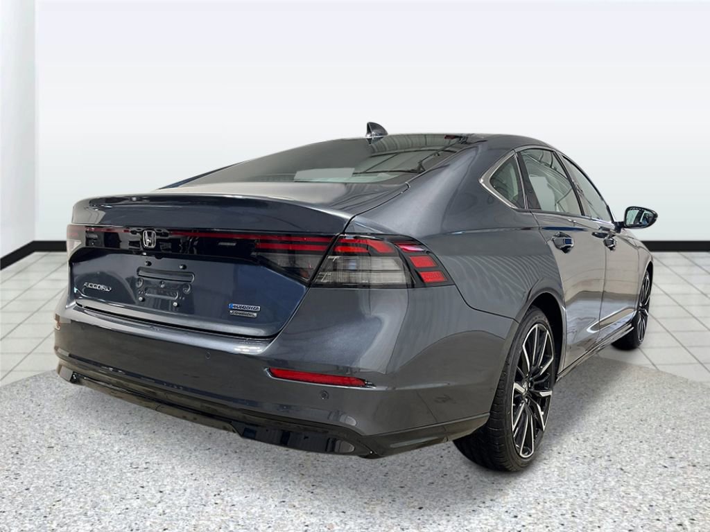 New 2026 Honda Accord Touring image 3