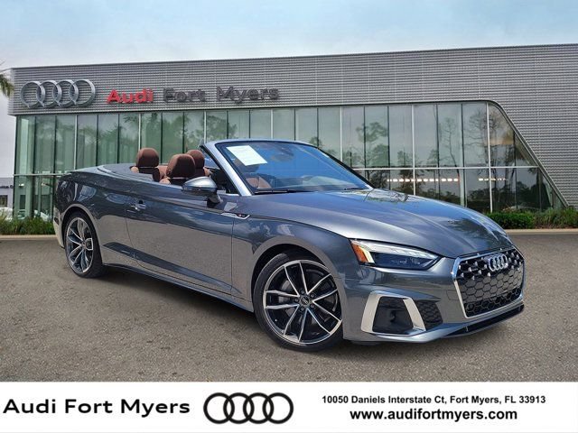 Certified 2024 Audi A5 2.0T Premium Plus