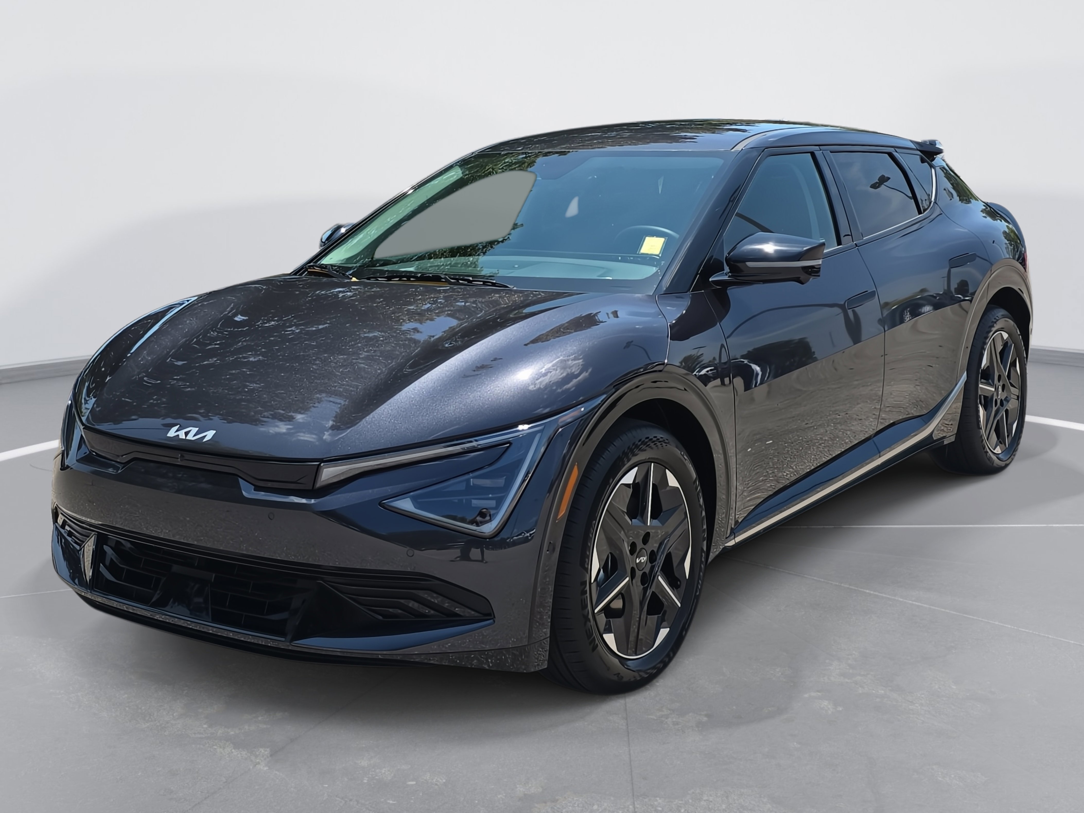 New 2025 Kia EV6 Wind