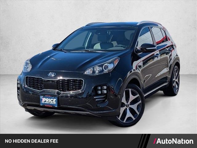 Used 2017 Kia Sportage SX