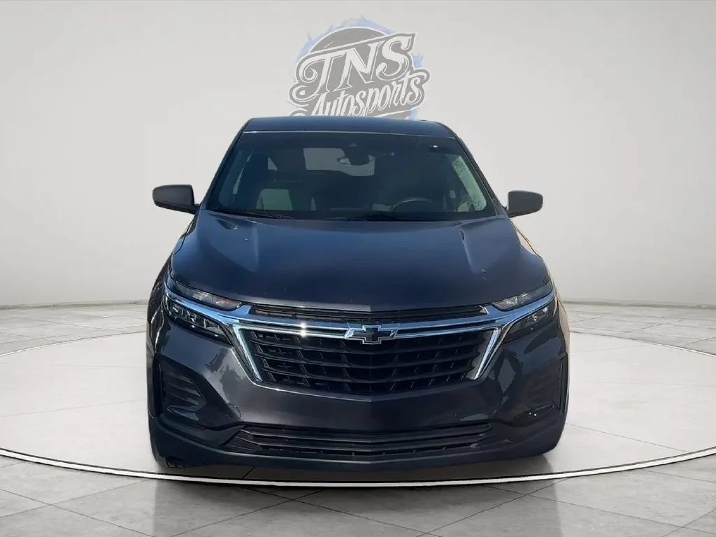 Used 2022 Chevrolet Equinox LS FWD image 8