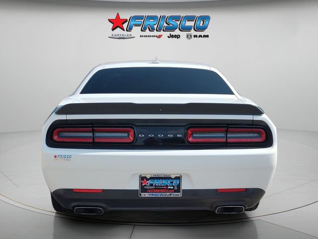 Used 2018 Dodge Challenger R/T Scat Pack RWD image 6