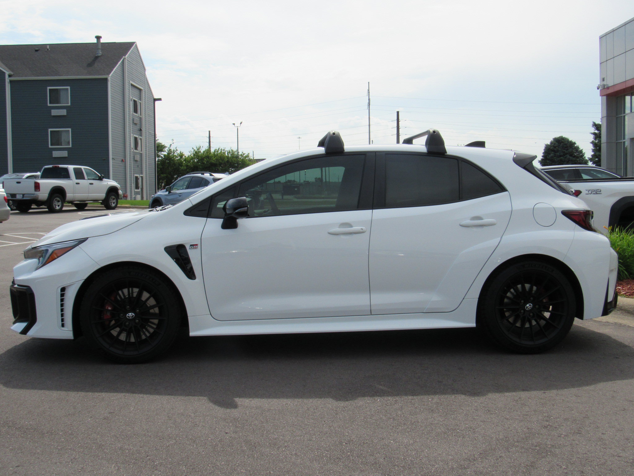 Used 2025 Toyota Corolla GR AWD/4WD image 9